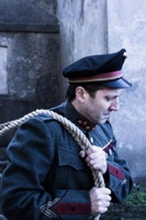 Appunti per un film su Kafka - Nella colonia penale poster