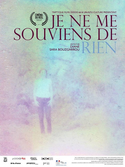 I Remember Nothing poster