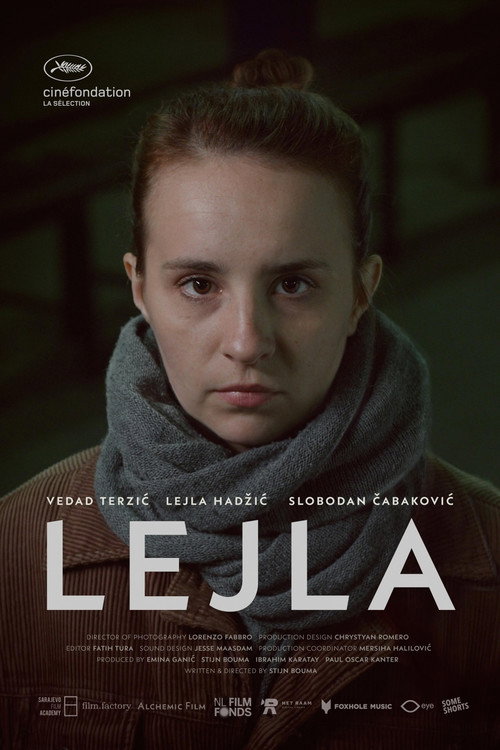 Leyla poster