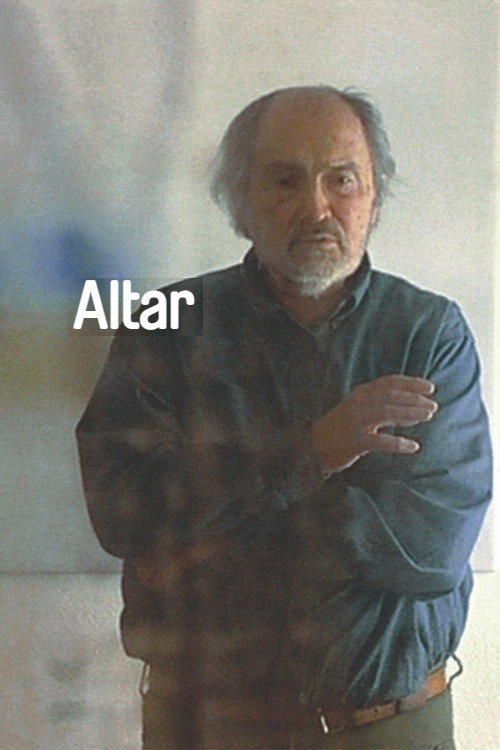 Altar poster