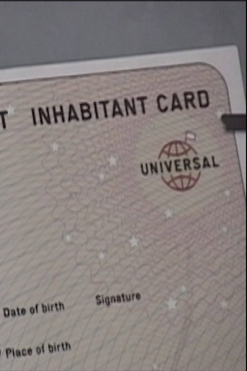 Universal Embassy poster
