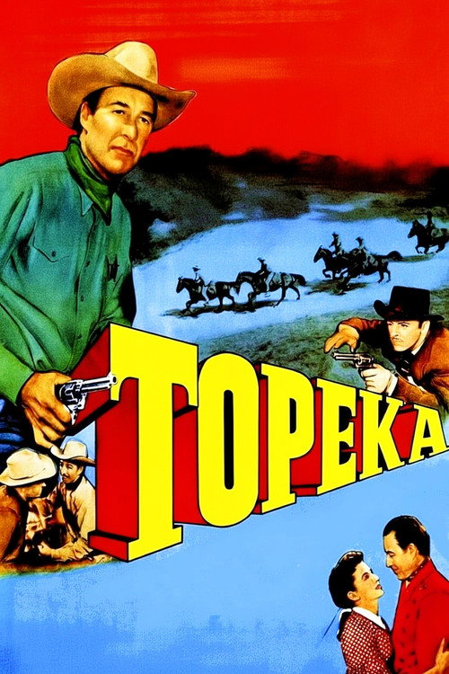 Topeka poster