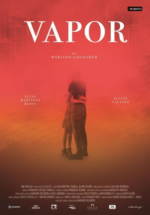 Vapor poster