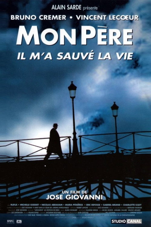 My Father Saved My Life poster