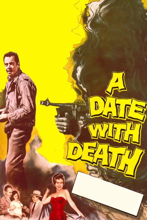 A Date with Death poster