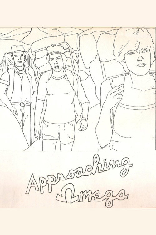 Approaching Omega poster
