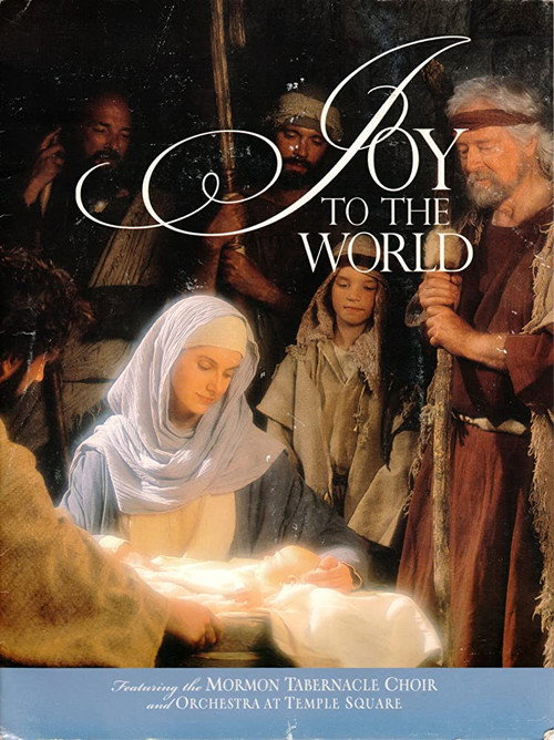 Joy to the World poster