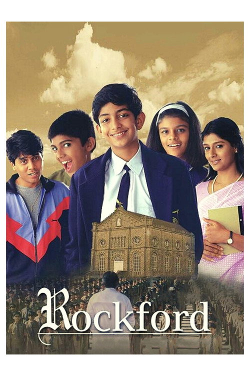 Rockford poster