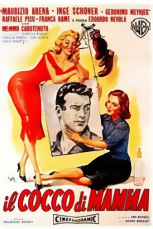 Il cocco di mamma poster