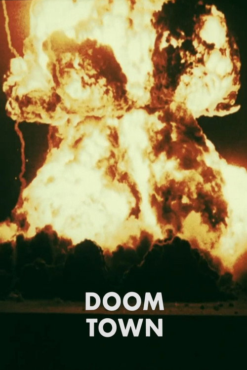 Doom Town poster
