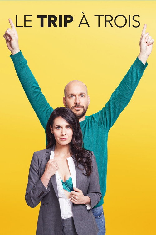 Threesome poster