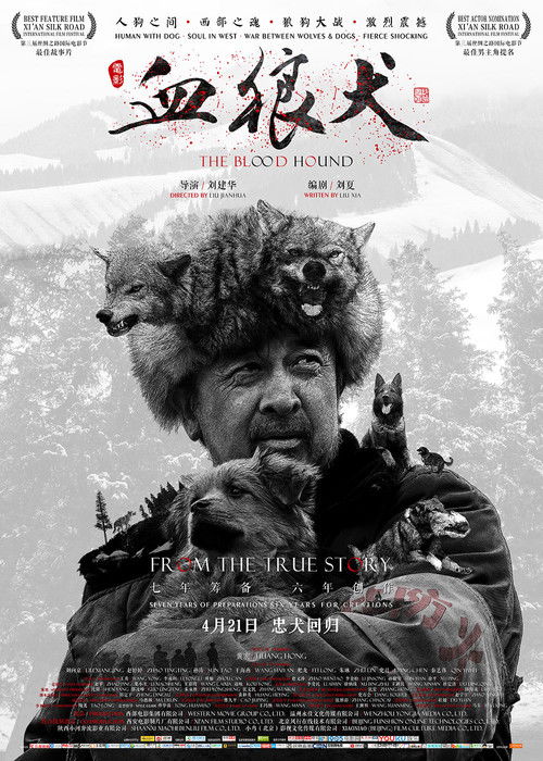 The Blood Hound poster