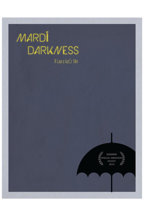 Tuesday Darkness poster