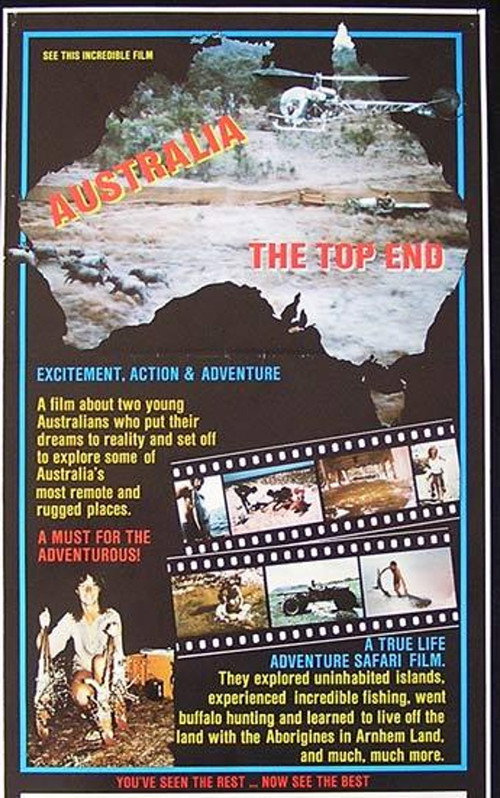 Australia: The Top End poster