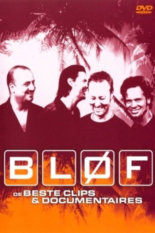 BLØF - Weggaan en Weer Terugkomen poster