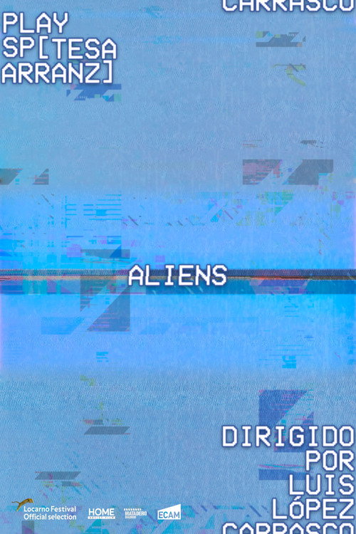 Aliens poster