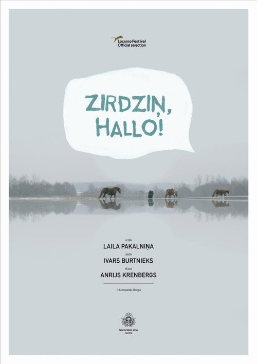 Hello, Horse! poster