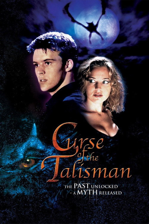 Curse of the Talisman poster