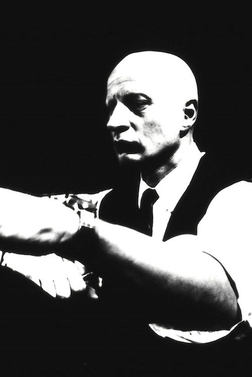 In the Cinema poster