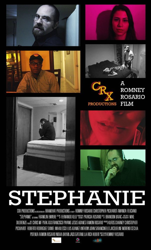 Stephanie poster