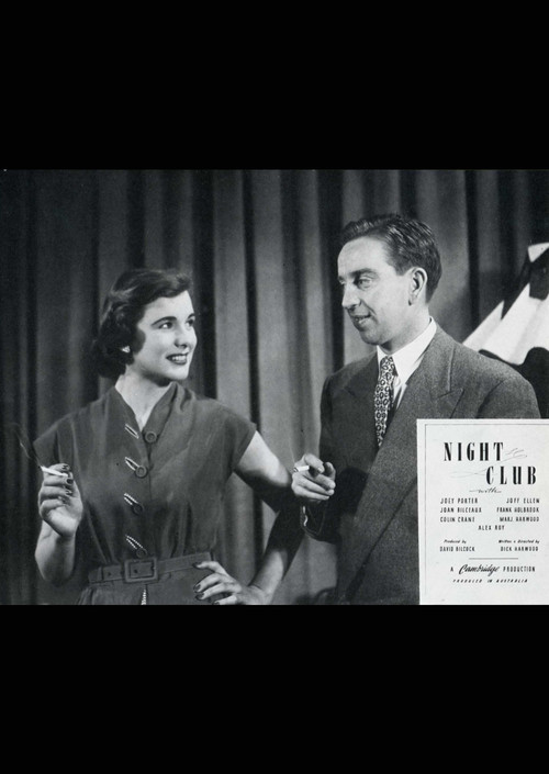 Night Club poster
