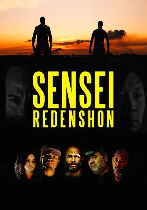 Sensei Redenshon poster