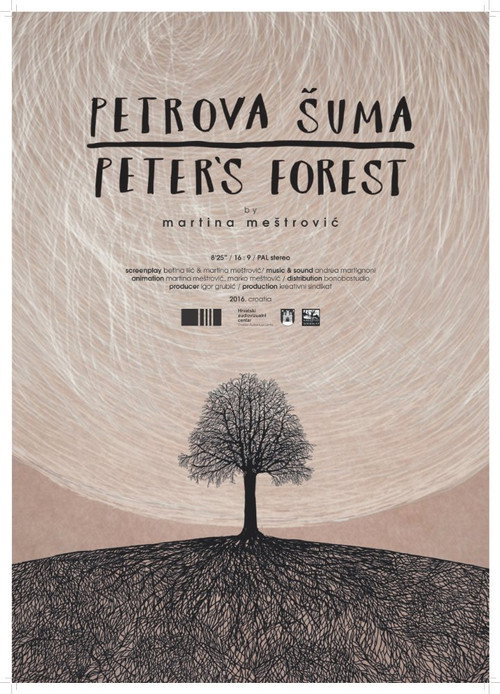 Peter's Forest poster