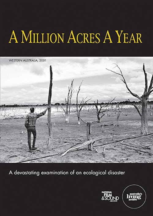 A Million Acres a Year poster