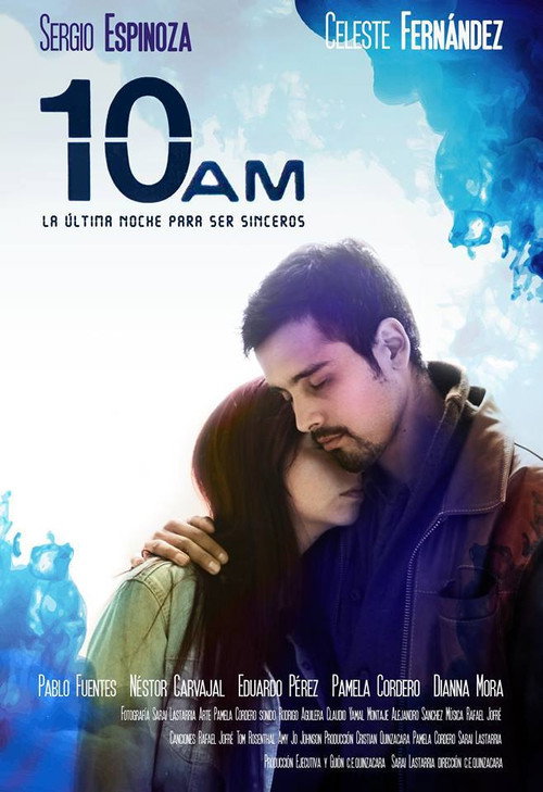 10 am poster