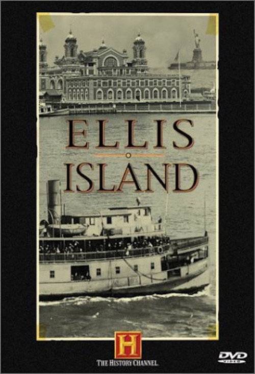 Ellis Island poster