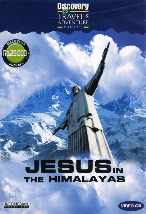 Discovery: Jesus in the Himalayas poster