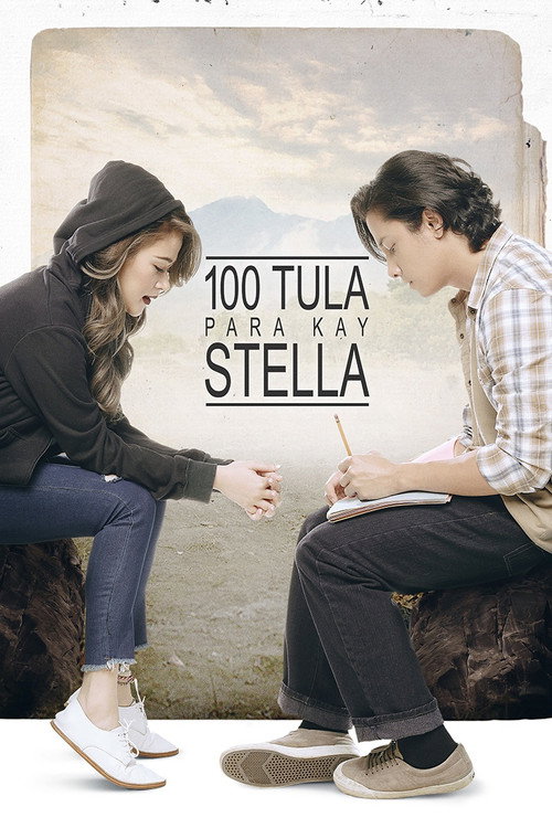 100 Poems for Stella poster