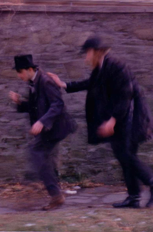 Assassins: A Film Concerning Rimbaud poster