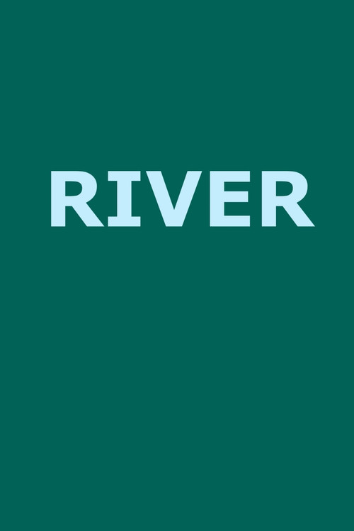 River poster