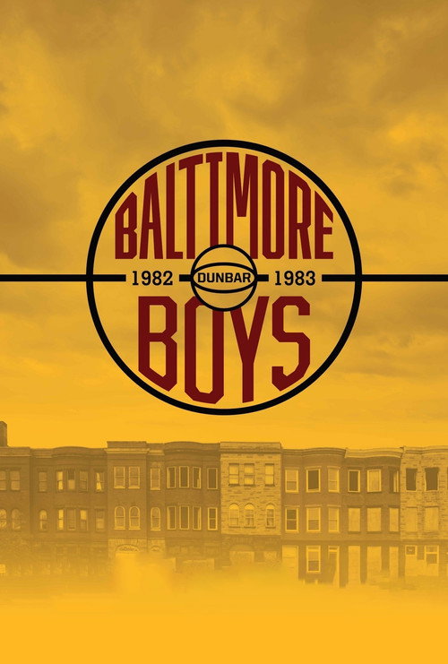Baltimore Boys poster