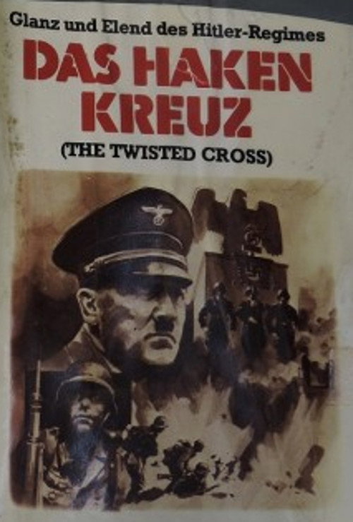 The Twisted Cross poster