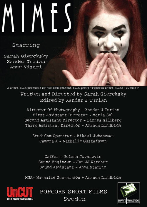 Mimes poster