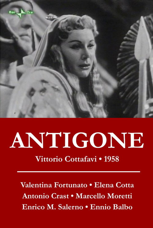 Antigone poster