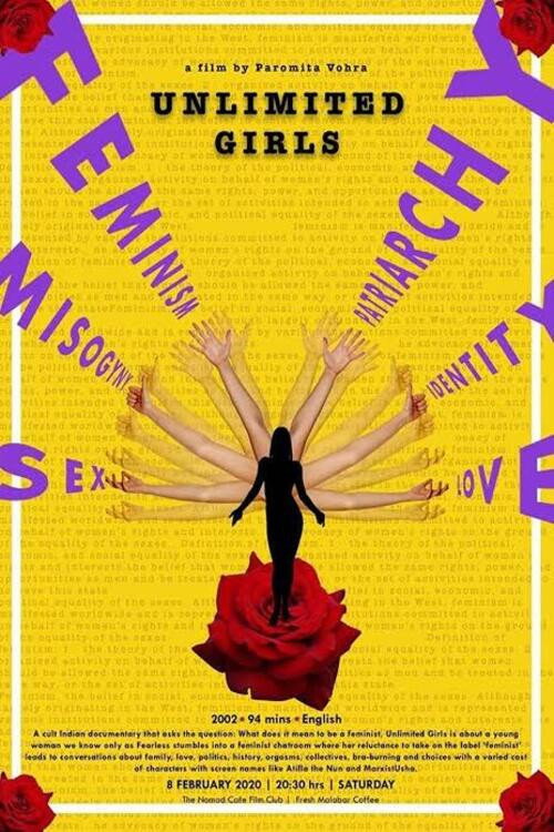 Unlimited Girls poster