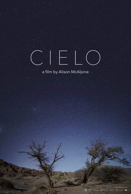 Cielo poster