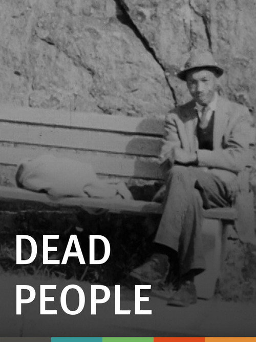 Dead People poster