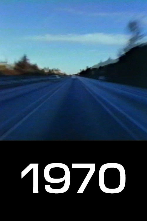 1970 poster
