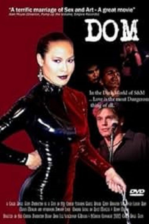 The Dominatrix poster