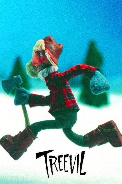 Treevil poster
