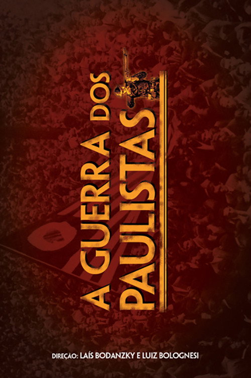 São Paulo's War poster