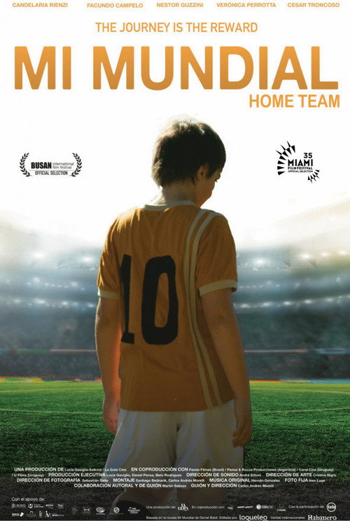 Home Team poster