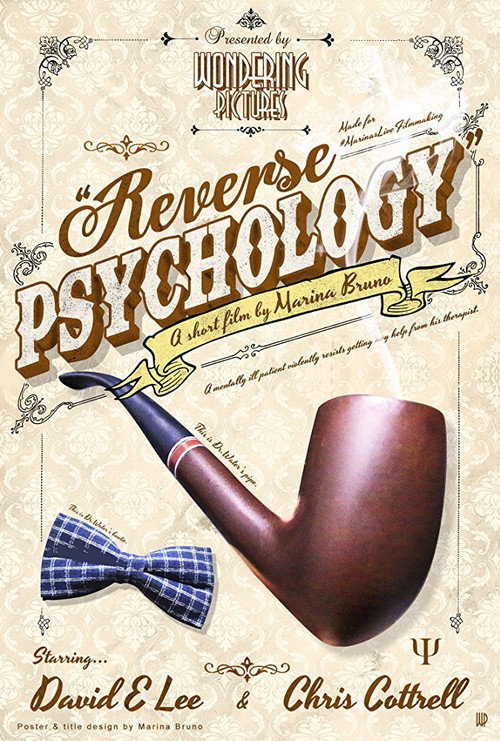 Reverse Psychology poster