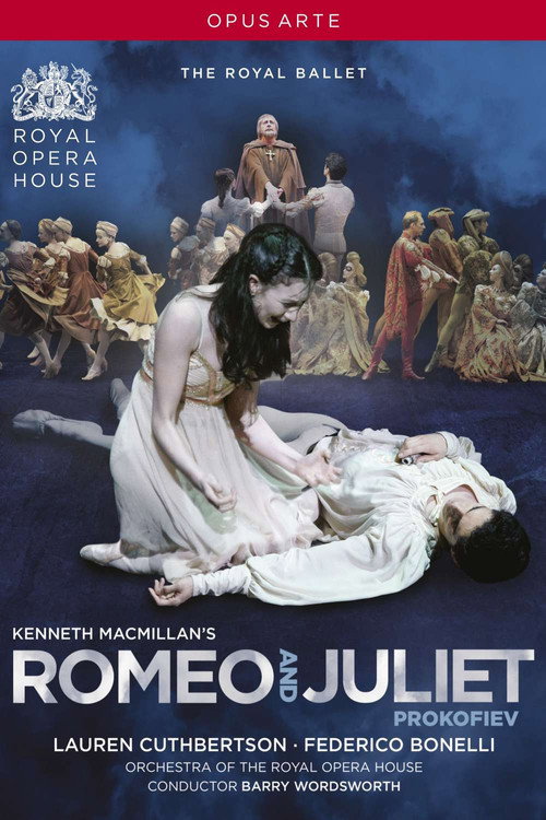 Romeo and Juliet (Royal Ballet) poster