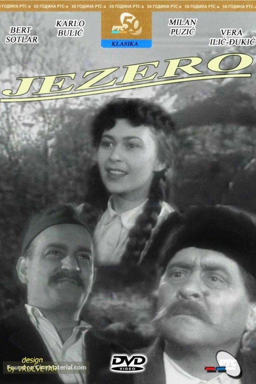 The Lake poster