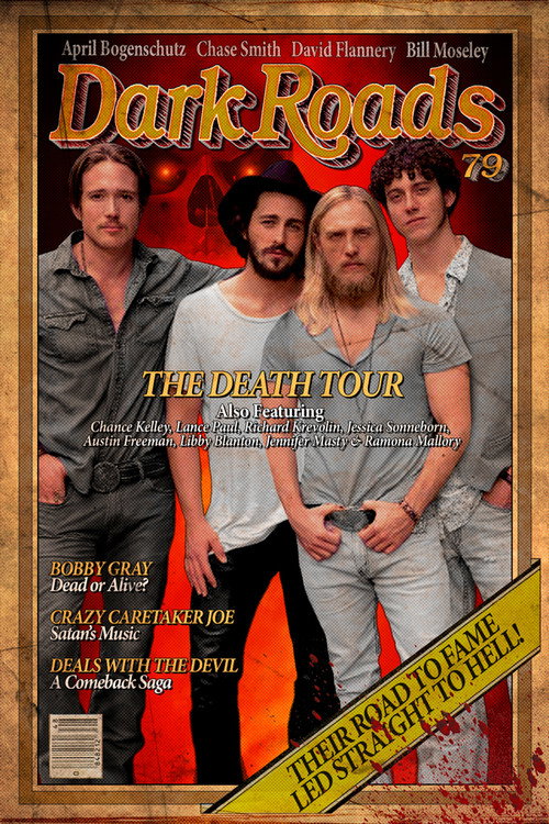 Dark Roads 79 poster